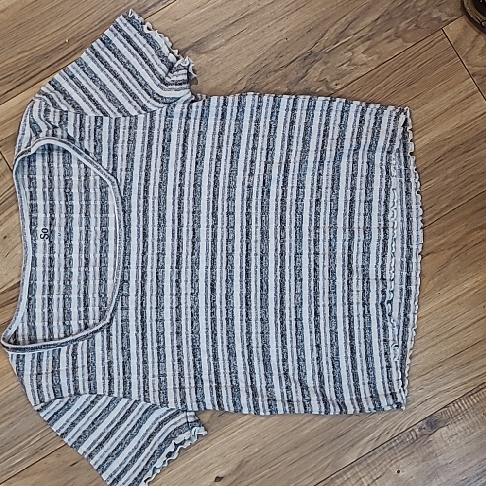 Stretchy Knit Shirt from Kohl's
